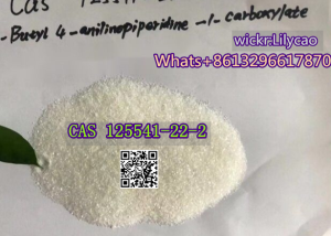 piperidine CAS 125541-22-2