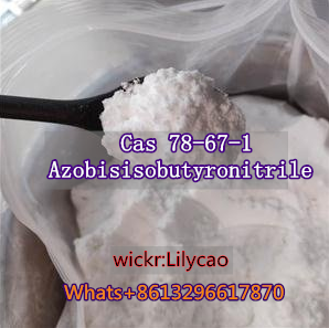 Azobisisobutyronitrile CAS 78-67-1